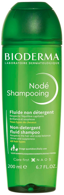 NODE FLUIDO SHAMPOO NON DELIPIDIZZANTE 200 ML