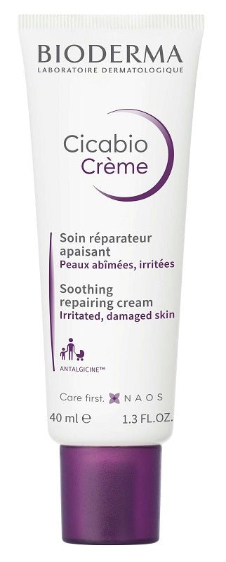 CICABIO CREMA 40 ML