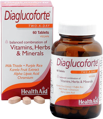 DIAGLUCOFORTE 60 COMPRESSE