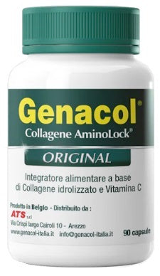 GENACOL 90 CAPSULE