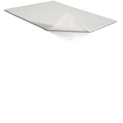 SCHIUMA DI POLIURETANO ULTRA SOTTILE PER IL DRENAGGIO DEGLI ESSUDATI CON STRATO DI CONTATTO IN MORBIDO SILICONE MEPILEX TRANSFER CM 10 X 12 5 PEZZI