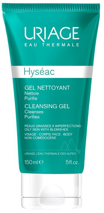 HYSEAC GEL DETERGENTE 150 ML