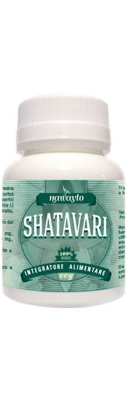 SHATAVARI ASPARAGUS 60 COMPRESSE