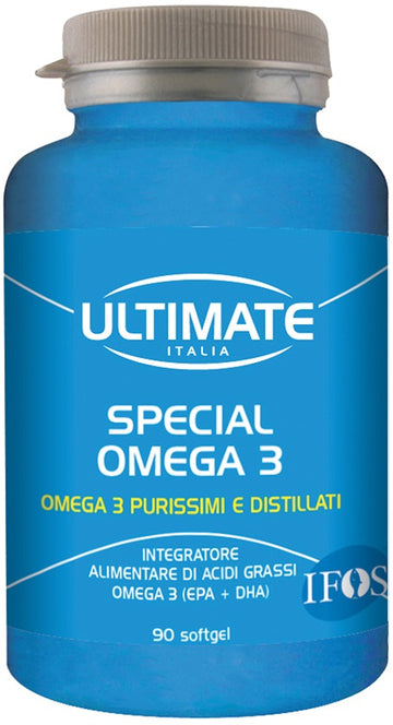 ULTIMATE OMEGA 3 SPECIAL 90 SOFTGEL