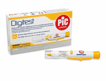 APPARECCHIO PUNGIDITO PIC DIGITEST