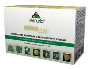MEMOLEM 10 FLACONCINI 10 ML