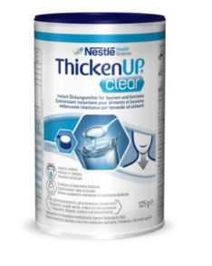 RESOURCE THICKENUP CLEAR NEUTRO 125 G
