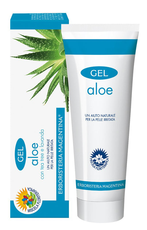 ALOE GEL TEA TREE 100 ML