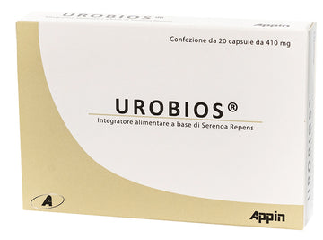 UROBIOS 20 CAPSULE