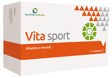 VITA SPORT 30 COMPRESSE