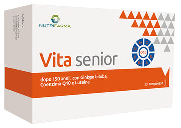 VITASENIOR 30 COMPRESSE