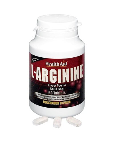 ARGININA ARGININE 60 COMPRESSE