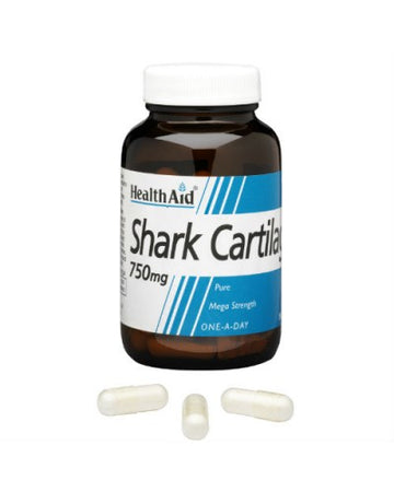 CARTILAGINE DI SQUALO SHARK CARTILAGE 750MG