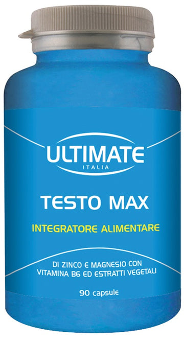 TESTO MAX 90 CAPSULE