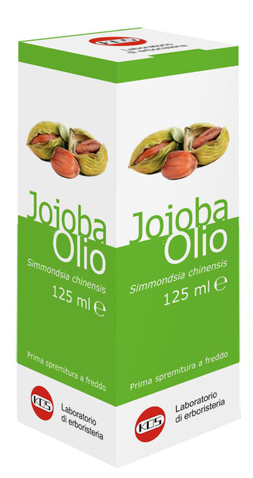 JOJOBA OLIO 125 ML