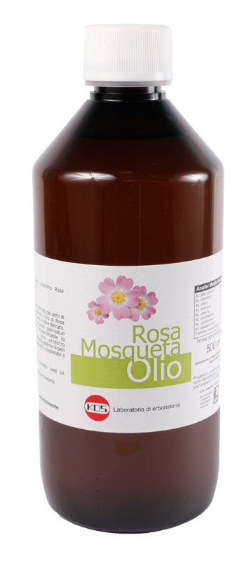 ROSA MOSQUETA OLIO 500 ML