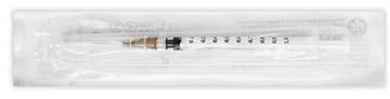 SIRINGA PIC TUBERCOLINA 1ML G26X1/2
