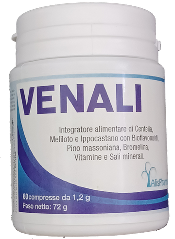 VENALI 60 COMPRESSE