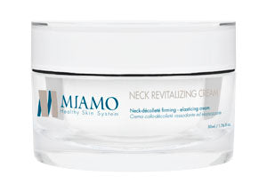 MIAMO LONGEVITY PLUS NECK REVITALIZING CREAM 50 ML