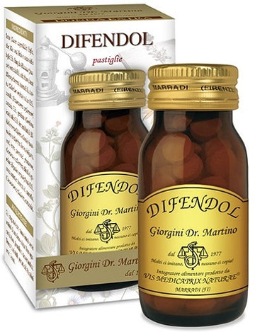 DIFENDOL 80 PASTIGLIE