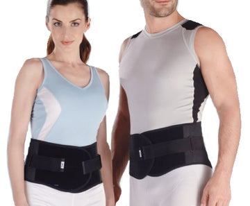 PRO ACTION CORSETTO STECCATO XLARGE