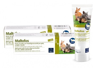 MALTOFOS PASTA GATTO ORME NAT
