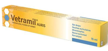 VETRAMIL AURIS 15ML