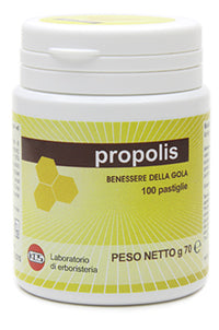 PASTIGLIE PROPOLI 100 PASTIGLIE