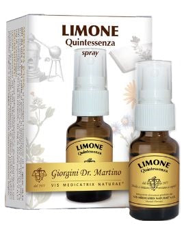 LIMONE QUINTESSENZA SPRAY 15 ML