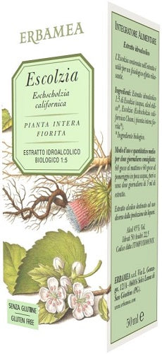 ESCOLZIA 50 ML