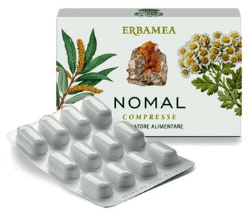 NOMAL 24 COMPRESSE
