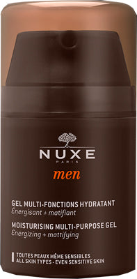 NUXE MEN GEL HYDRATANT MULTI FONCTIONS FLACONE 50ML