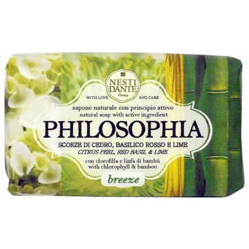 PHILOSOPHIA BREEZE SAPONE NATURALE 250 G