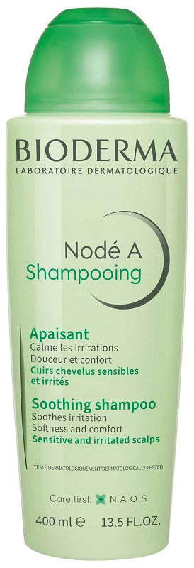 NODE A SHAMPOO LENITIVO 400 ML