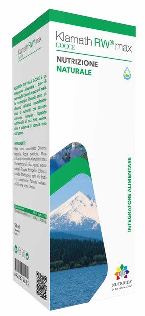 KLAMATH RW MAX DROPS 50 ML