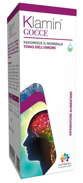 KLAMIN DROPS 50 ML