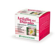 ARTIGLIO DEL DIAVOLO POMATA 75 G