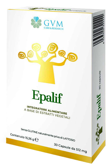 EPALIF 30 CAPSULE