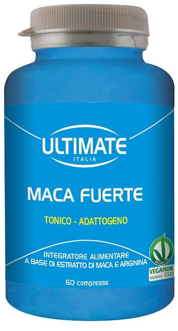 MACA FUERTE 60 COMPRESSE