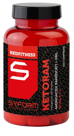 KETORAM 100 COMPRESSE