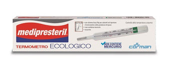 MEDIPRESTERIL TERMOMETRO ECOLOGICO