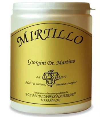 MIRTILLO POLVERE 360 G