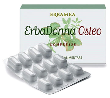 ERBADONNA OSTEO 24 COMPRESSE 28,8 G