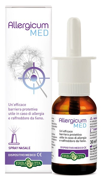 ALLERGICUM MED SPRAY NASALE 30ML
