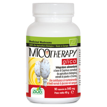 MICOTHERAPY GLICO 90 CAPSULE