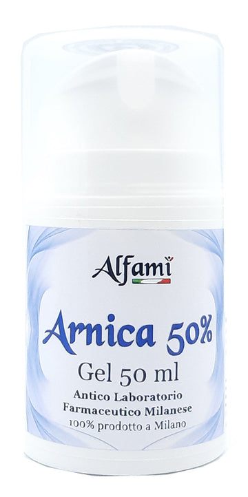 ARNICA 50% GEL 50 ML