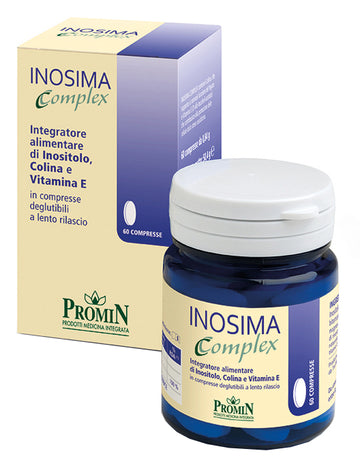 INOSIMA COMPLEX 60 COMPRESSE