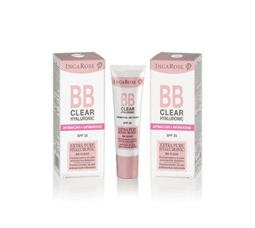 INCAROSE BLEMISH BALM CLEAR HYALURONIC LIGHT 30 ML