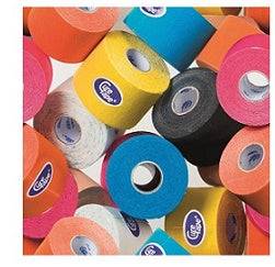 CURE TAPE GIALLO 5X500 CM