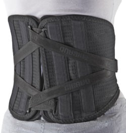 GIBAUD ORTHO LOMBOGIB SENIOR CORSETTO LOMBOSACRALE 01